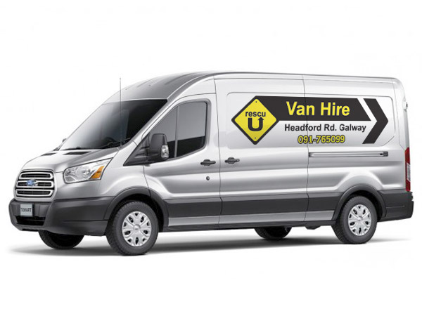 Large Van